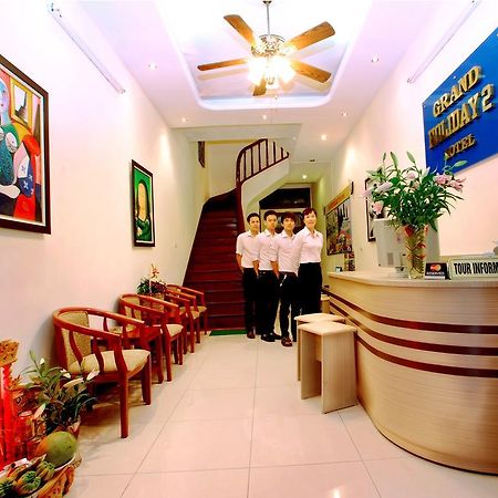 Grand Holiday Hotel 2 Ханой Екстериор снимка