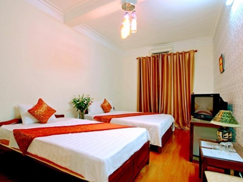 Grand Holiday Hotel 2 Ханой Екстериор снимка