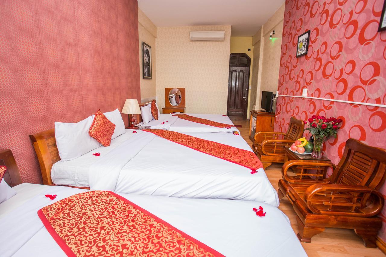Grand Holiday Hotel 2 Ханой Екстериор снимка