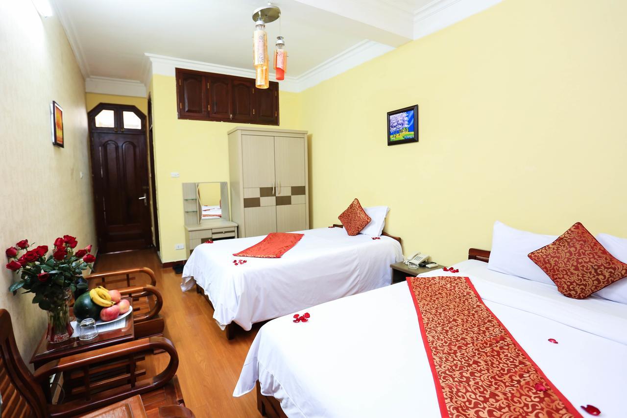Grand Holiday Hotel 2 Ханой Екстериор снимка