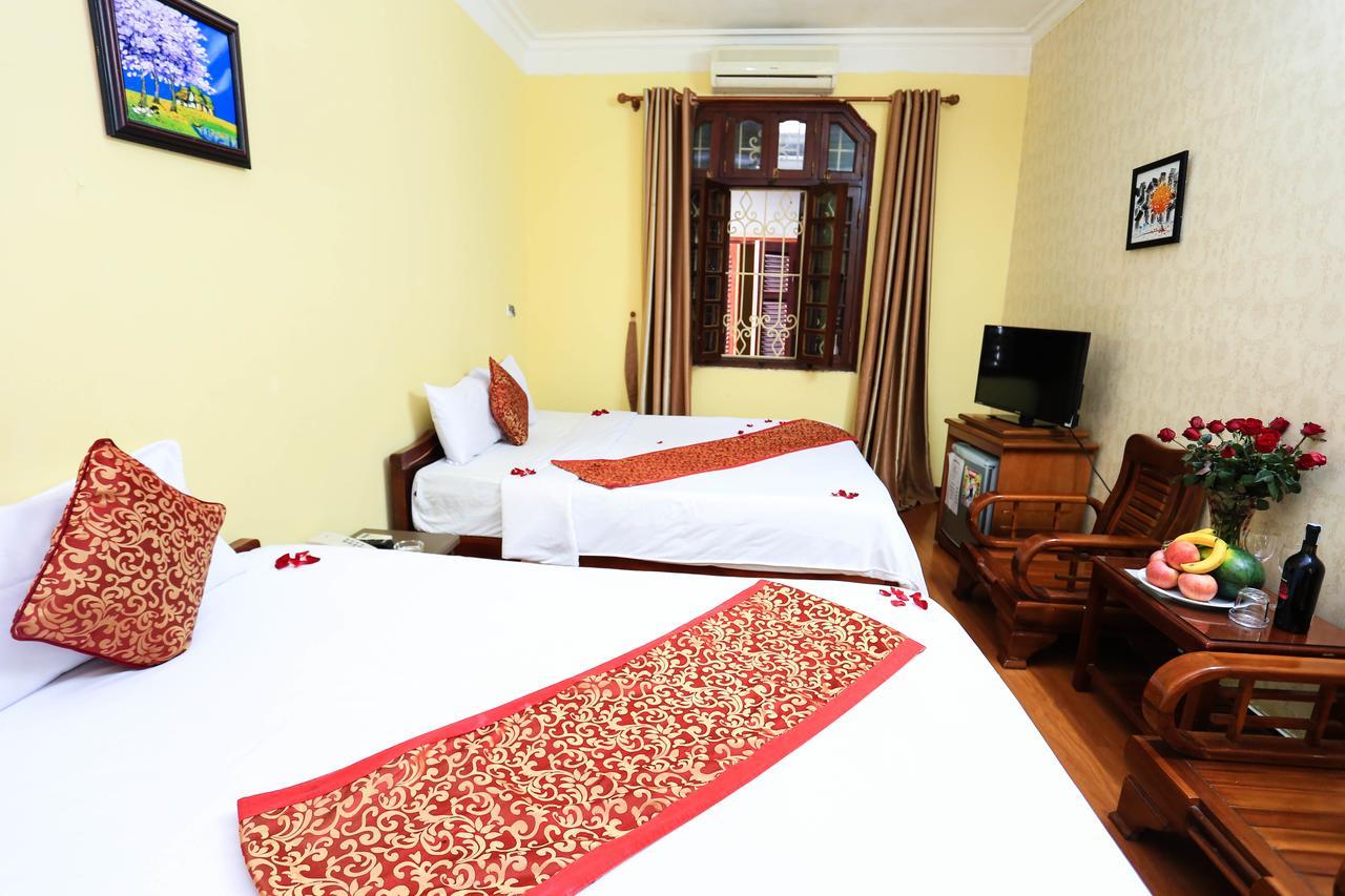 Grand Holiday Hotel 2 Ханой Екстериор снимка