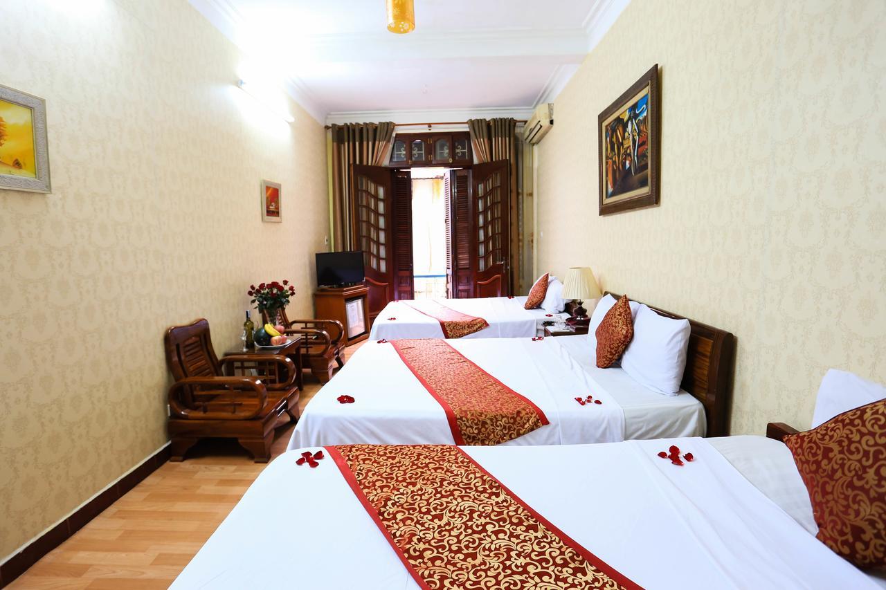 Grand Holiday Hotel 2 Ханой Екстериор снимка