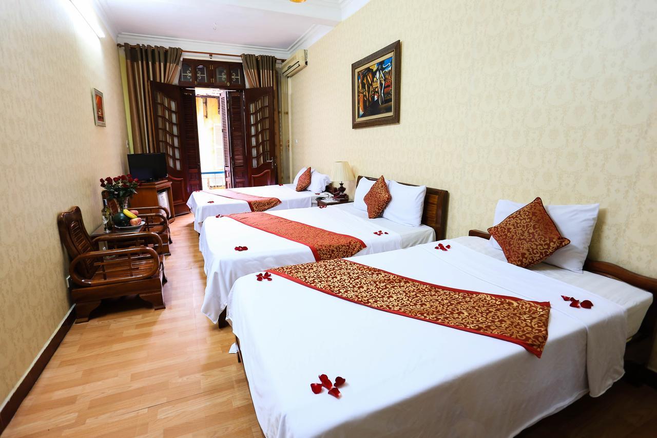 Grand Holiday Hotel 2 Ханой Екстериор снимка