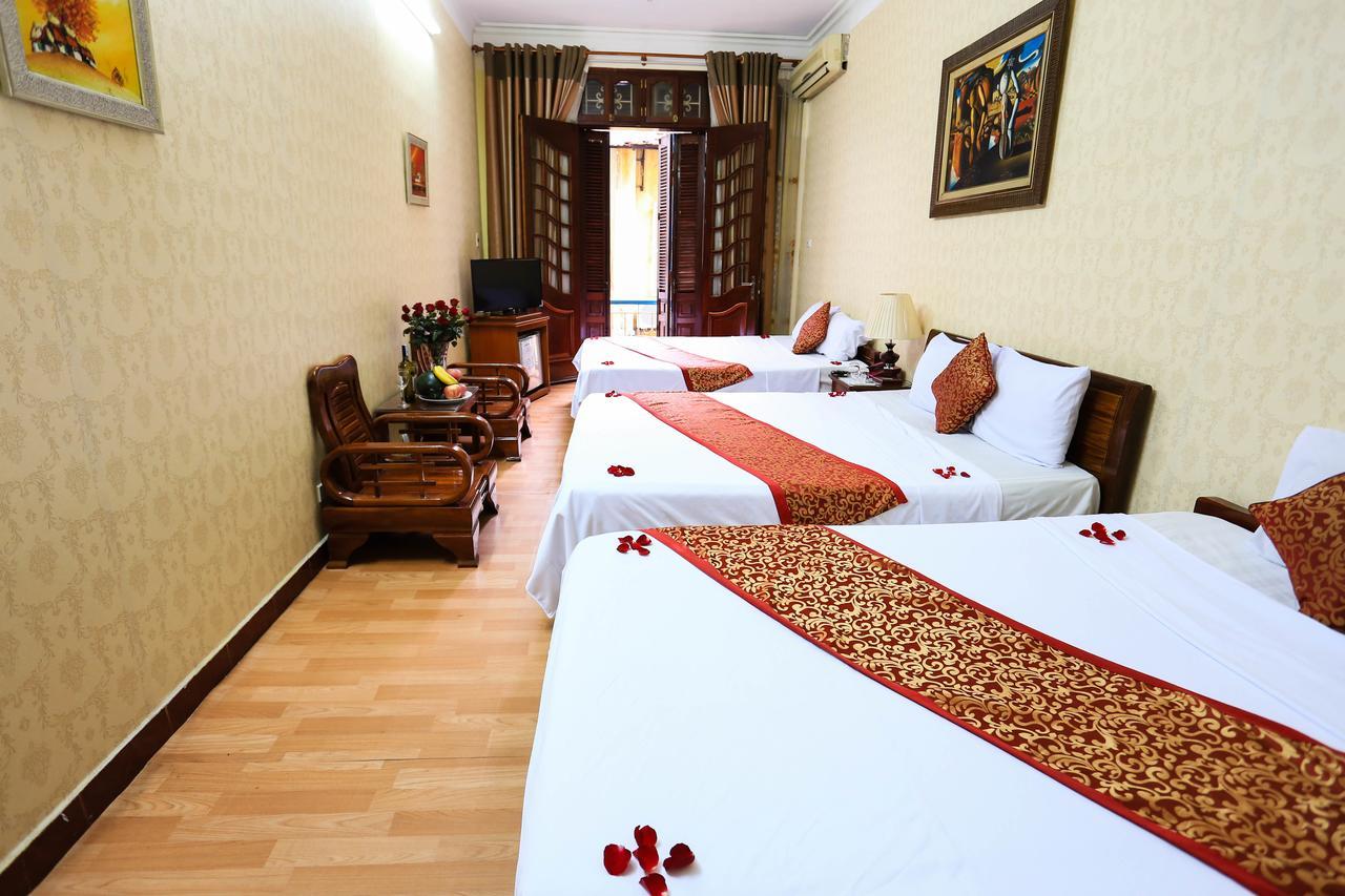 Grand Holiday Hotel 2 Ханой Екстериор снимка