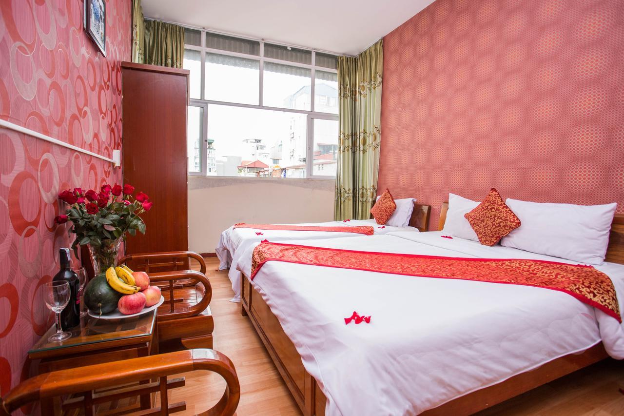 Grand Holiday Hotel 2 Ханой Екстериор снимка