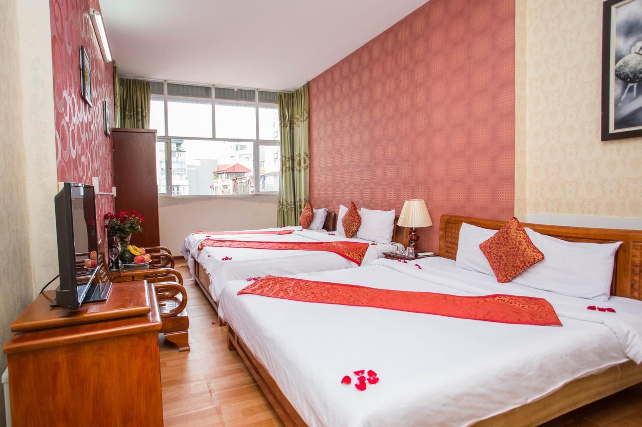 Grand Holiday Hotel 2 Ханой Екстериор снимка