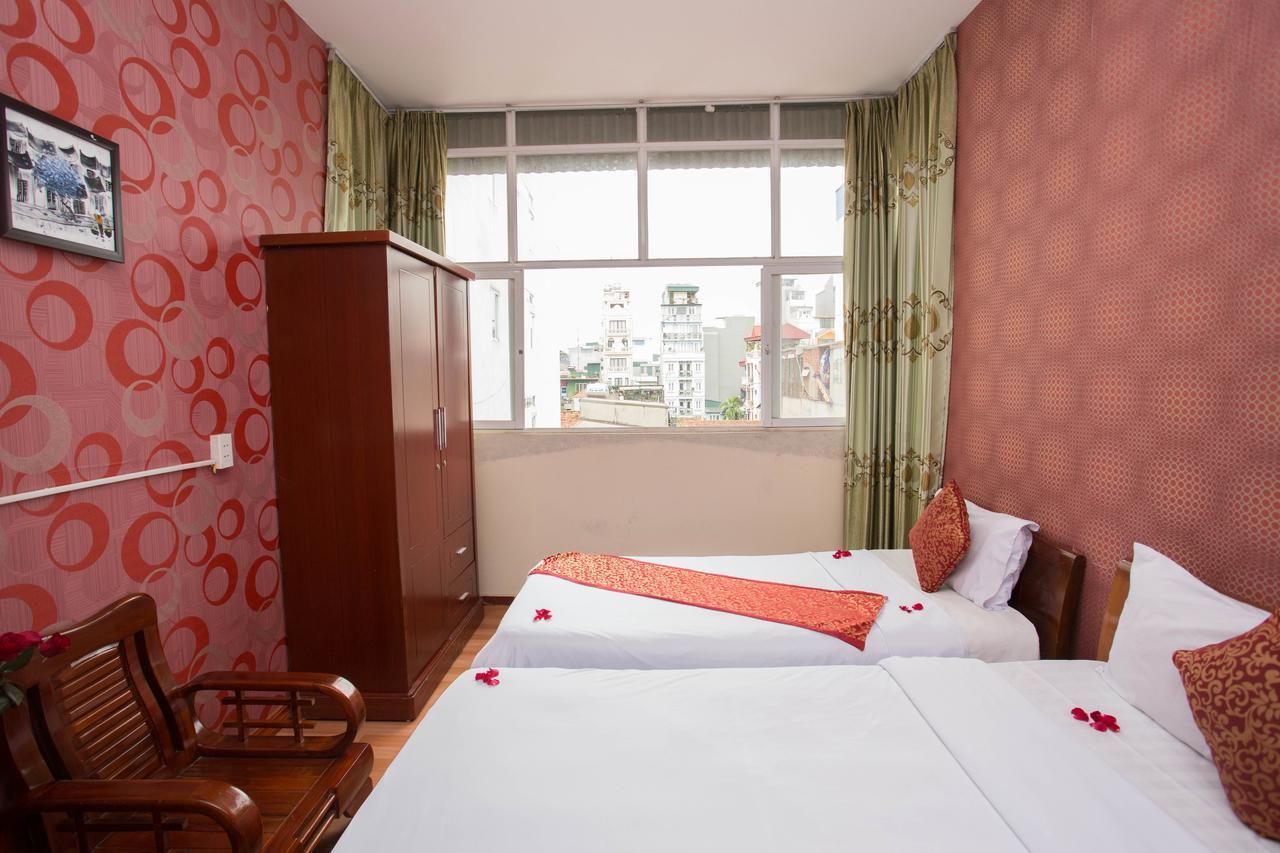 Grand Holiday Hotel 2 Ханой Екстериор снимка