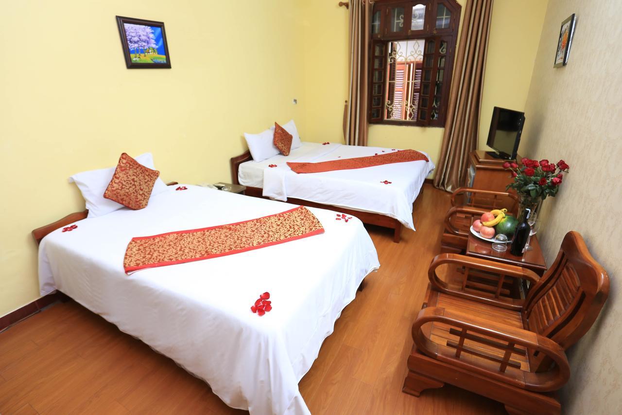 Grand Holiday Hotel 2 Ханой Екстериор снимка