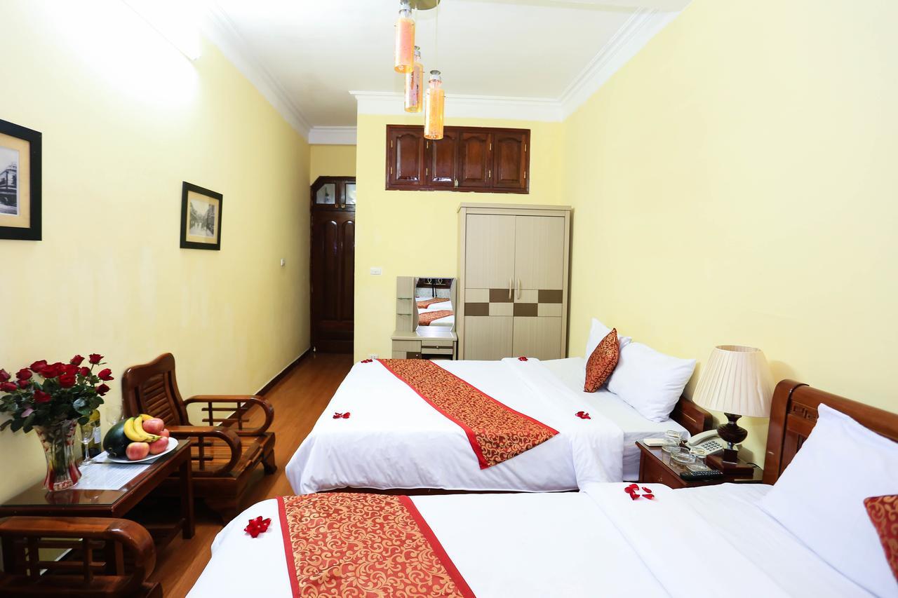 Grand Holiday Hotel 2 Ханой Екстериор снимка