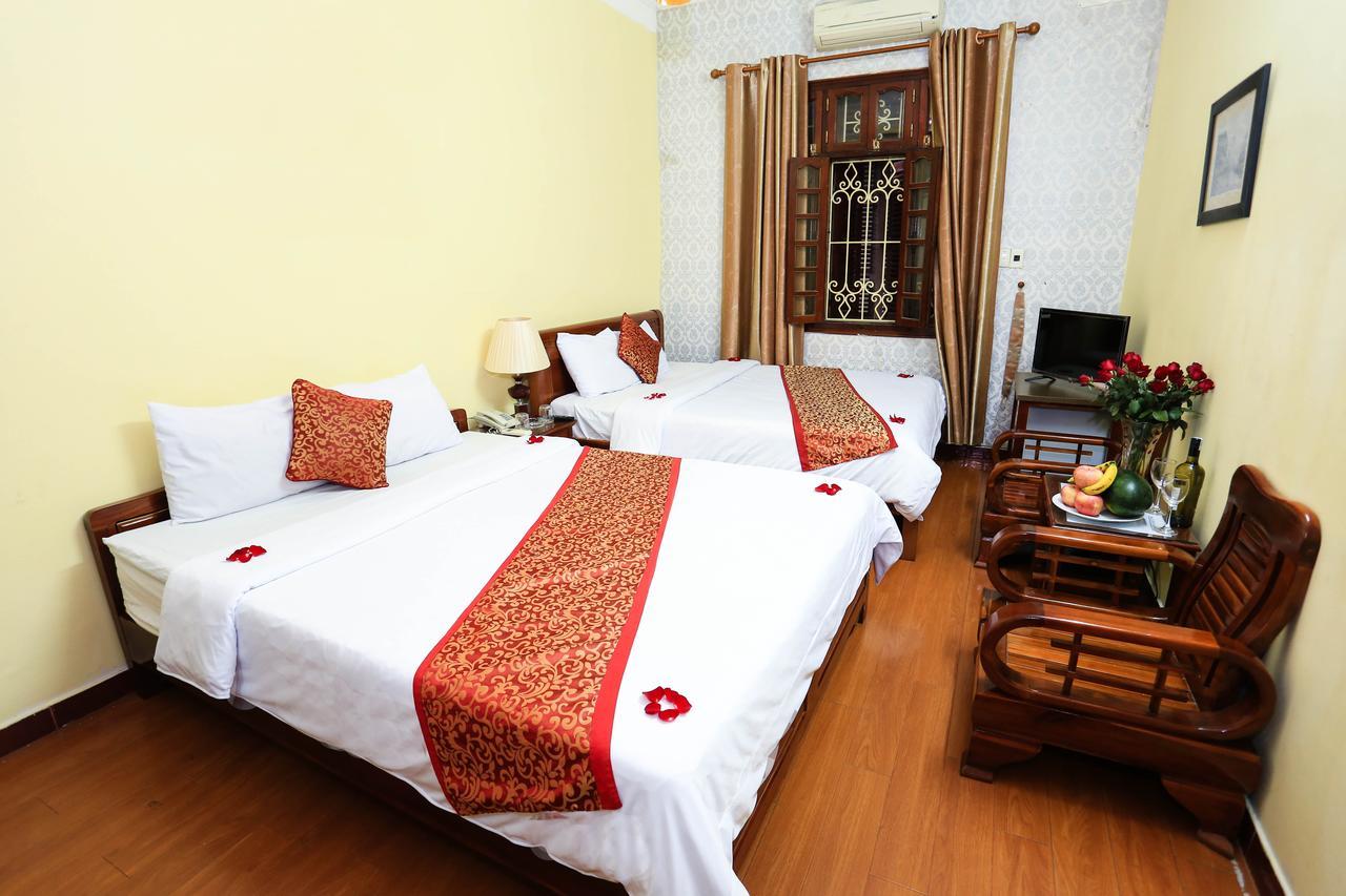 Grand Holiday Hotel 2 Ханой Екстериор снимка