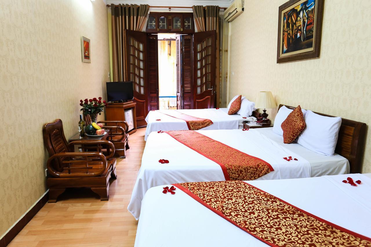 Grand Holiday Hotel 2 Ханой Екстериор снимка