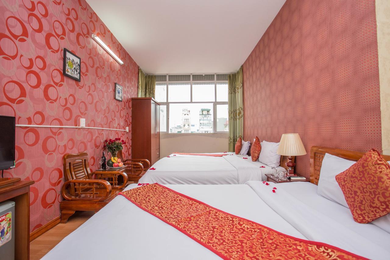 Grand Holiday Hotel 2 Ханой Екстериор снимка