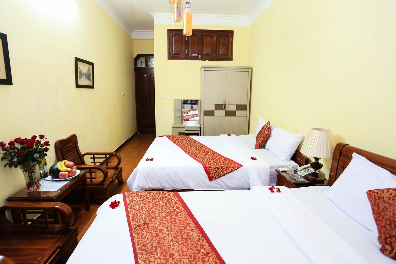 Grand Holiday Hotel 2 Ханой Екстериор снимка