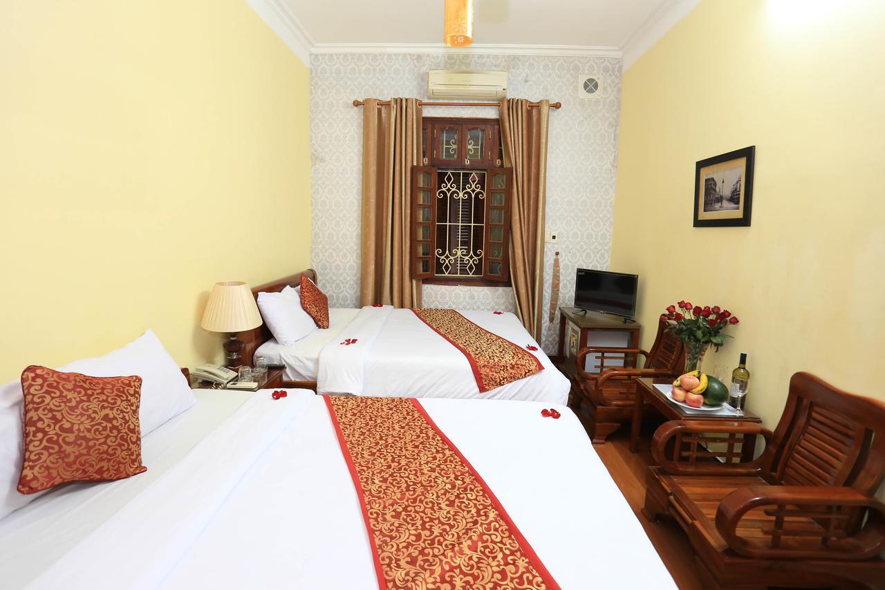 Grand Holiday Hotel 2 Ханой Екстериор снимка