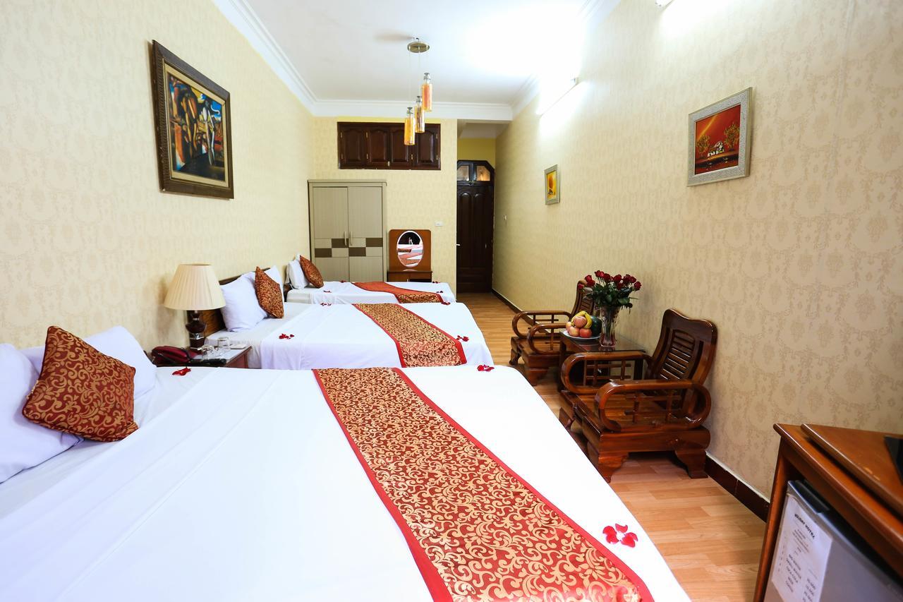 Grand Holiday Hotel 2 Ханой Екстериор снимка