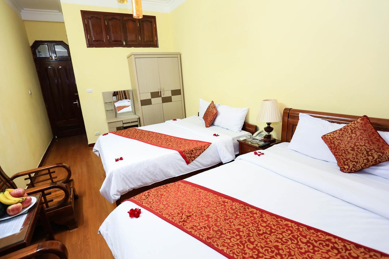Grand Holiday Hotel 2 Ханой Екстериор снимка